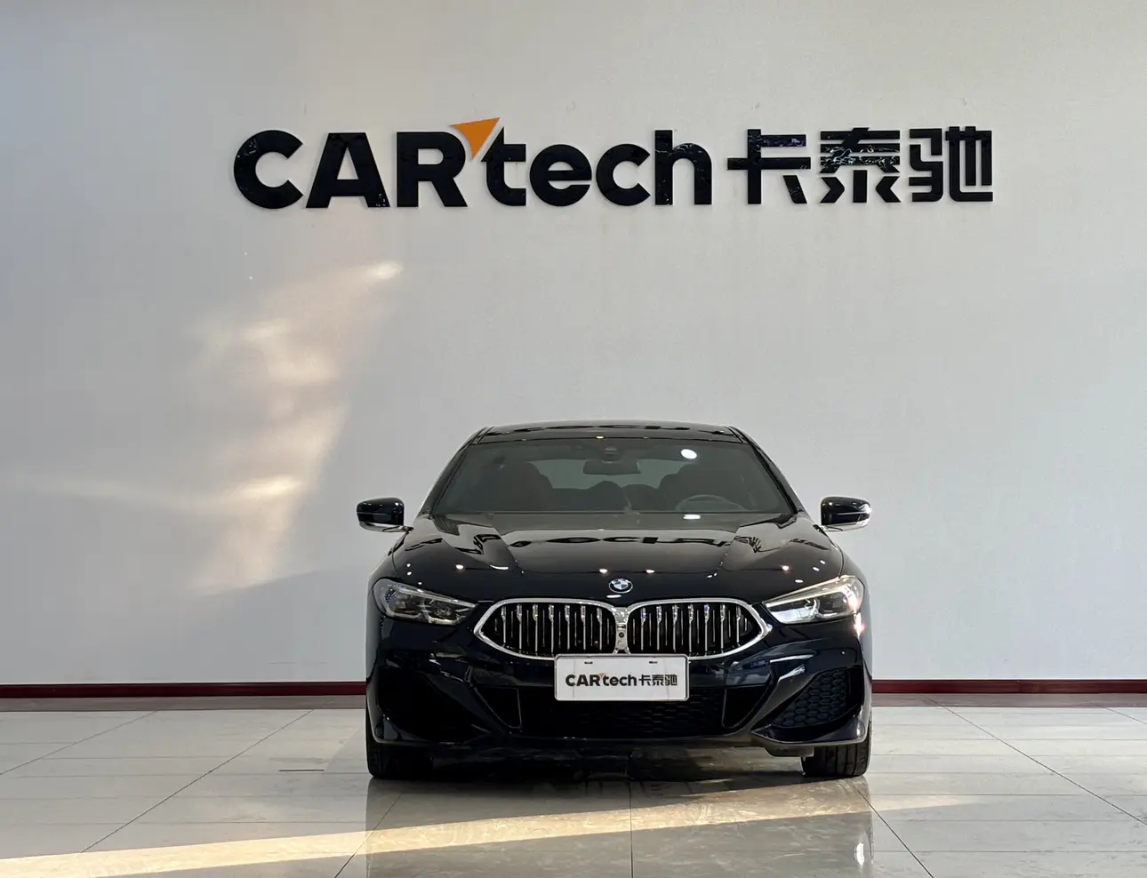 BMW 8 Series  из Китая