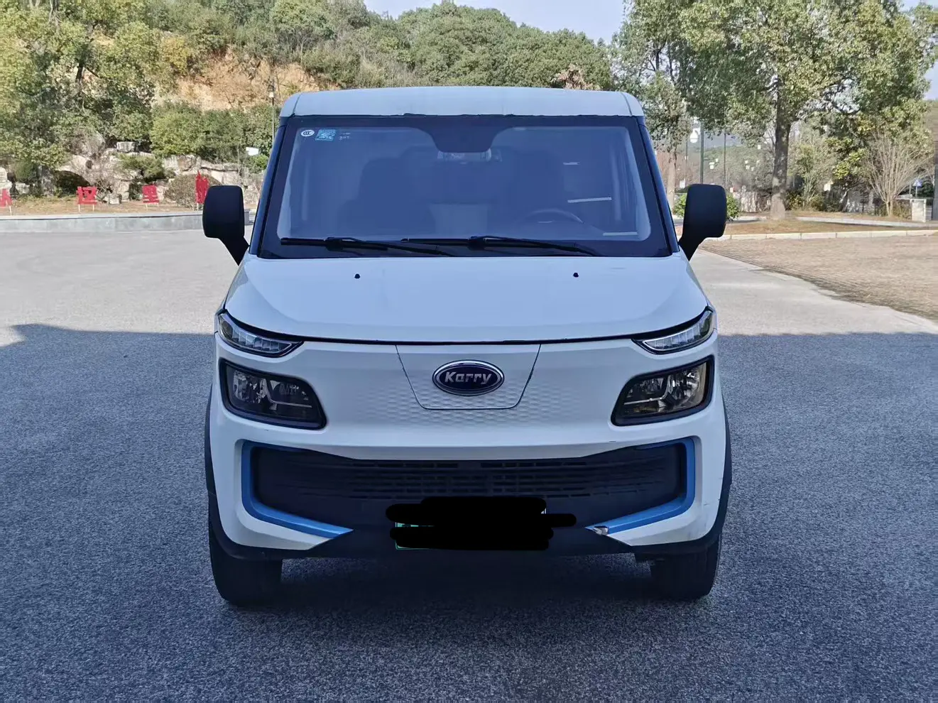 Carrier Dolphin EV  из Китая