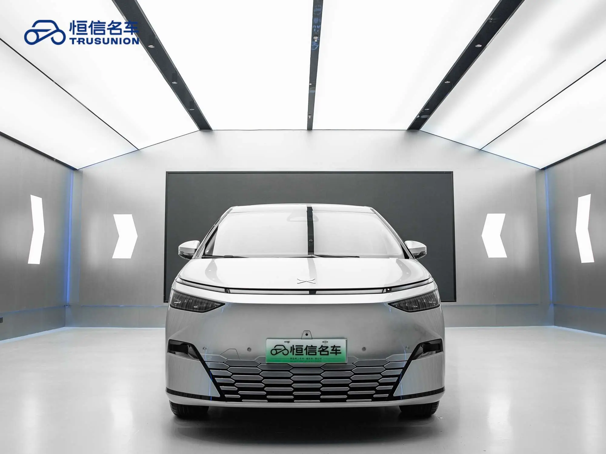 Xpeng X9  из Китая