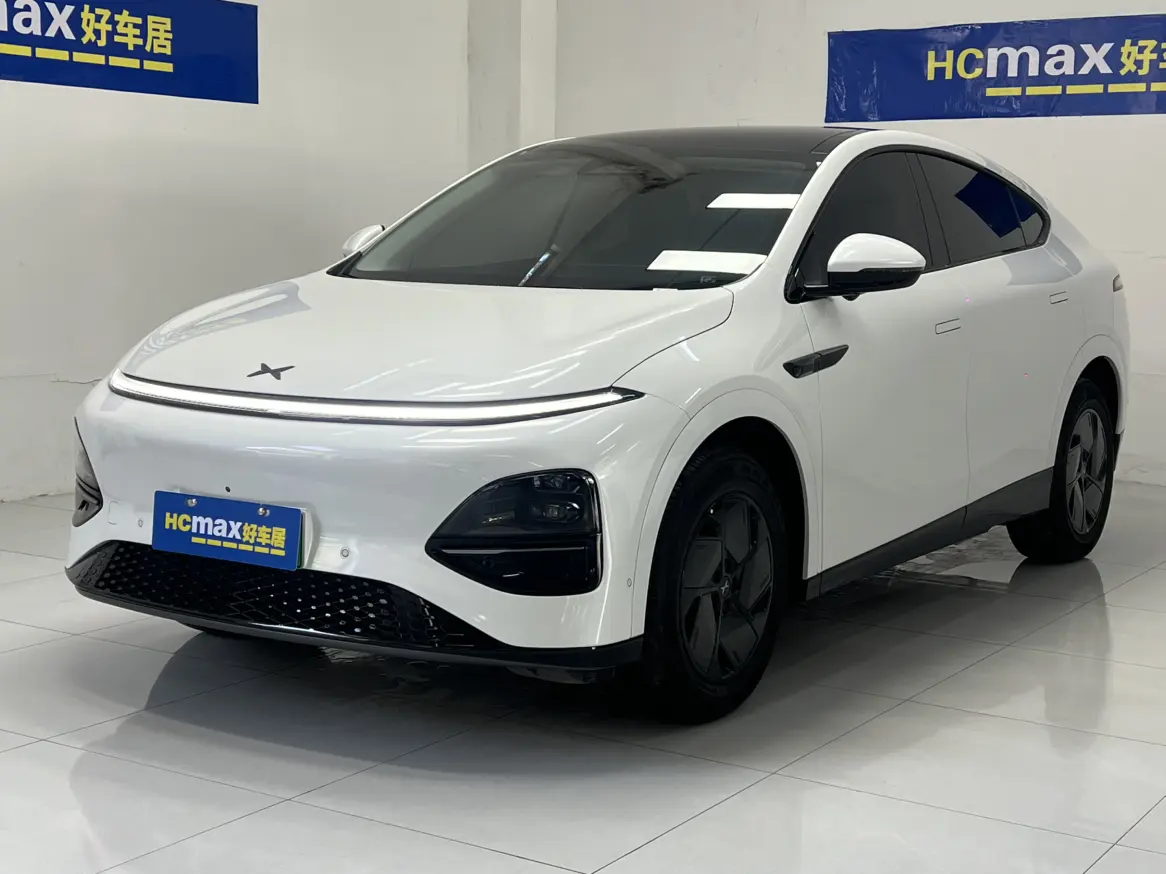 Xpeng G6  из Китая