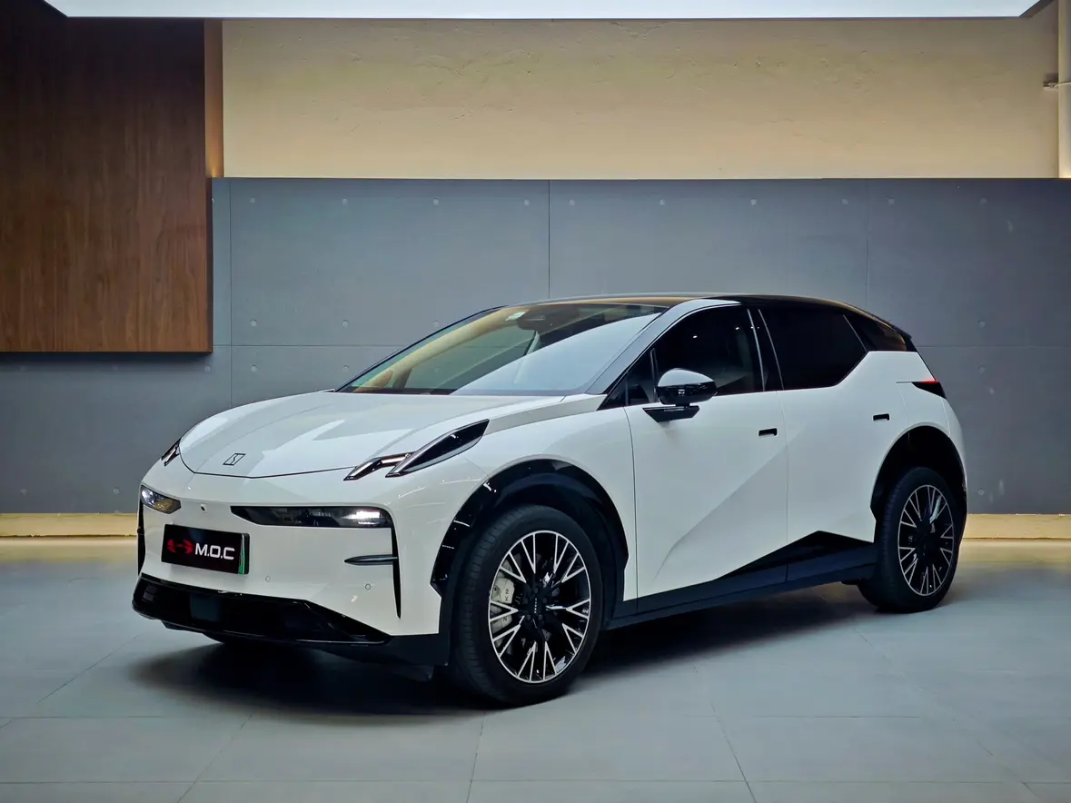 ZEEKR X  из Китая