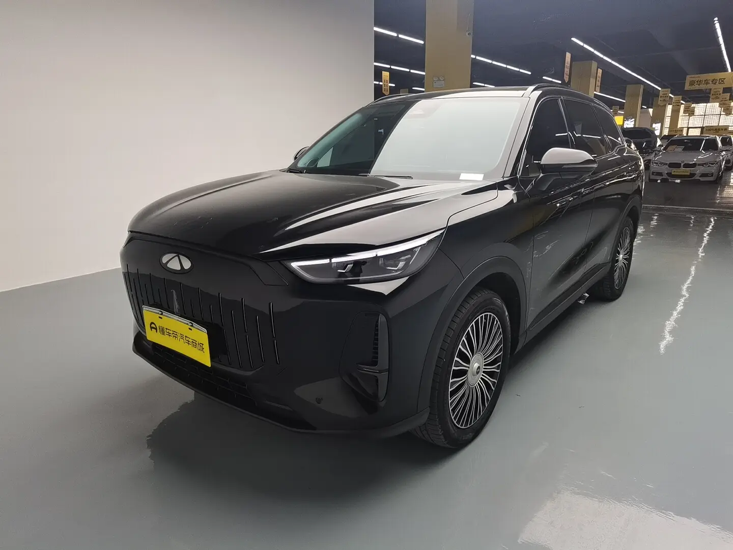 Chery Fengyun T9  из Китая