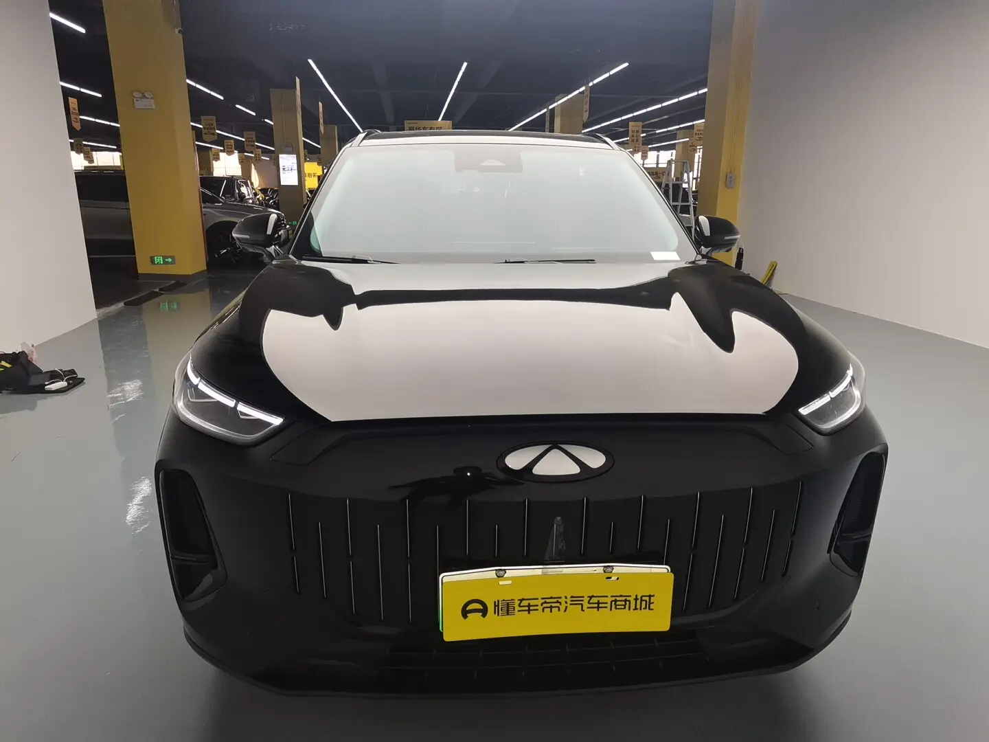 Chery Fengyun T9  из Китая