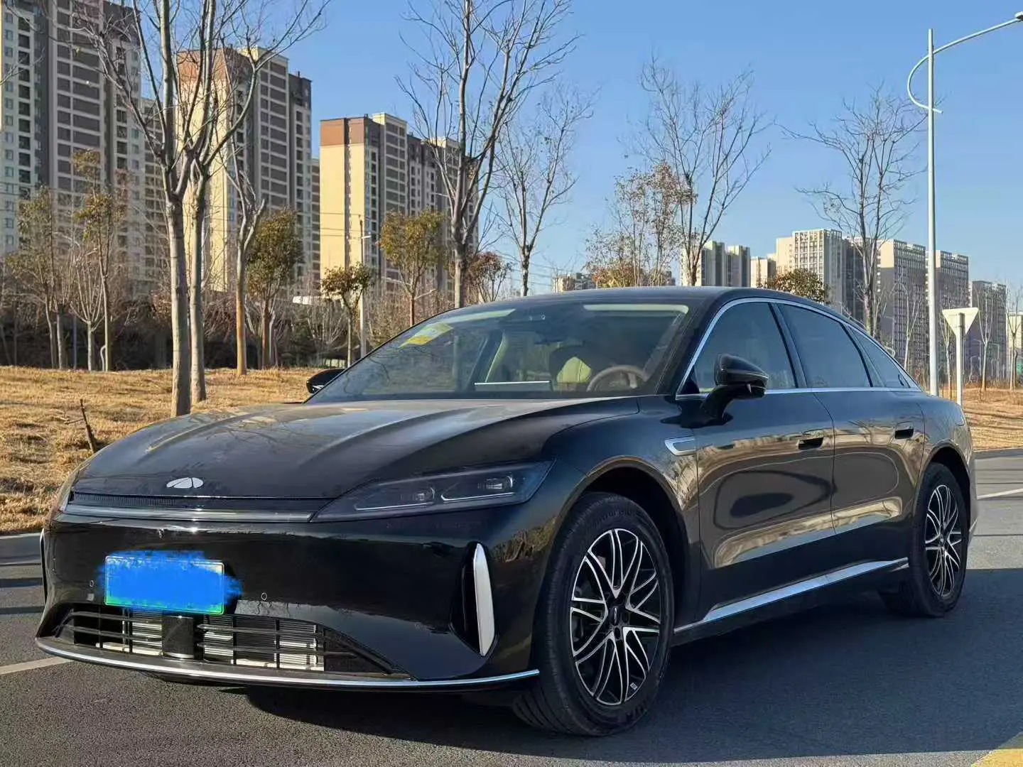 Chery Fengyun A9L  из Китая