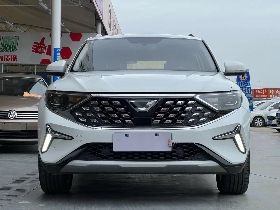 Jetta VS7  из Китая