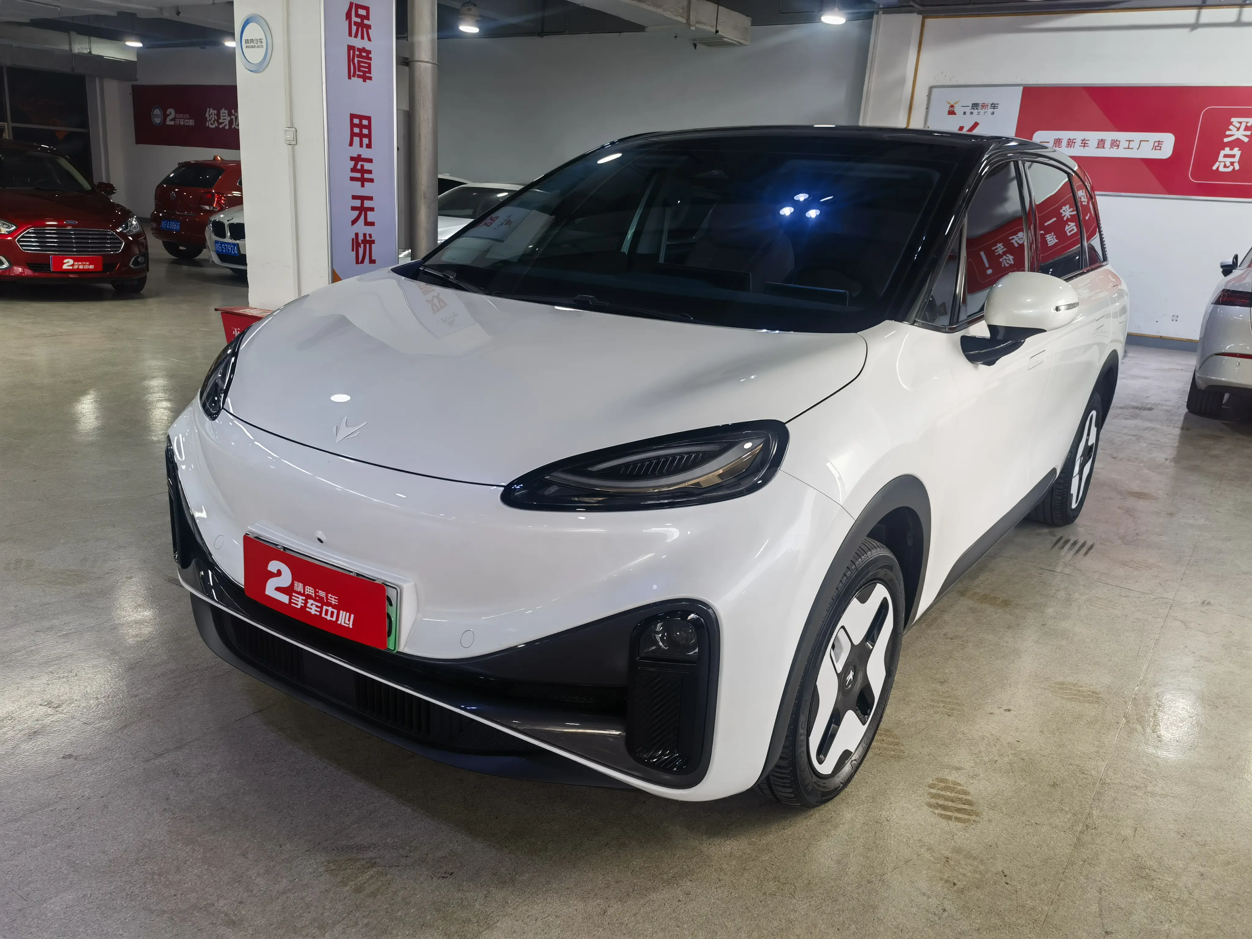 ARCFOX Extreme Fox Polar Fox Koala  из Китая