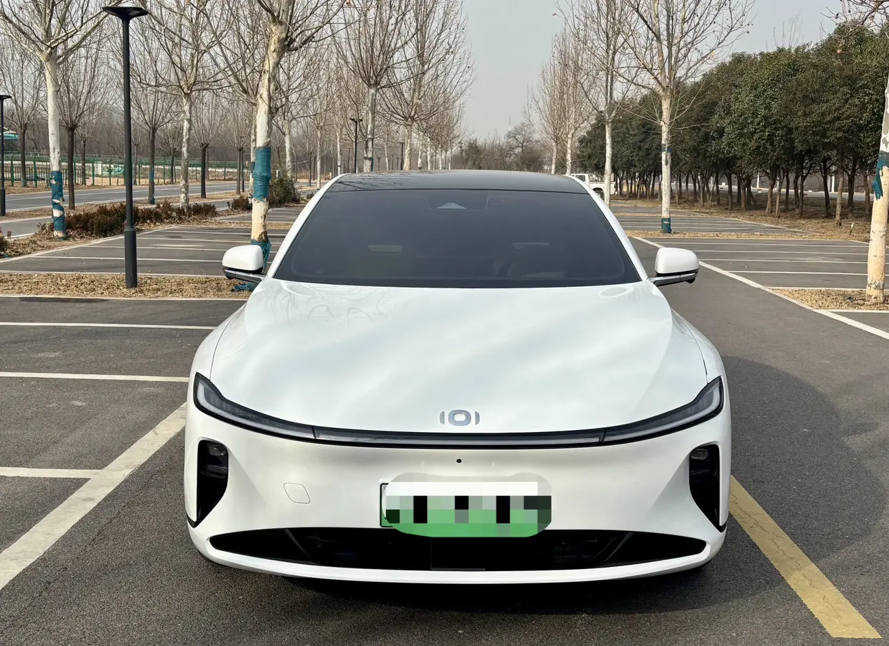 Changan Qiyuan A07  из Китая