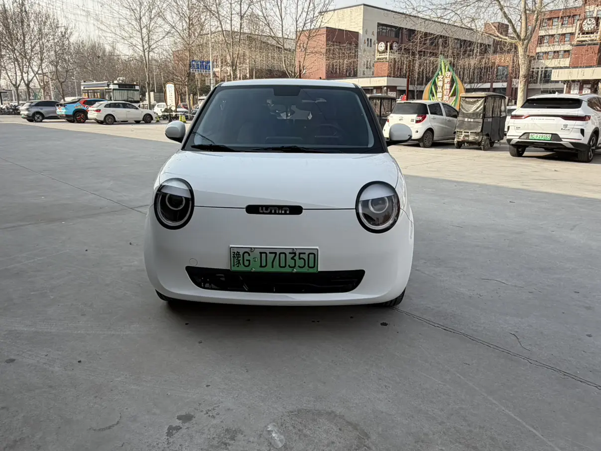 Changan Lumin  из Китая