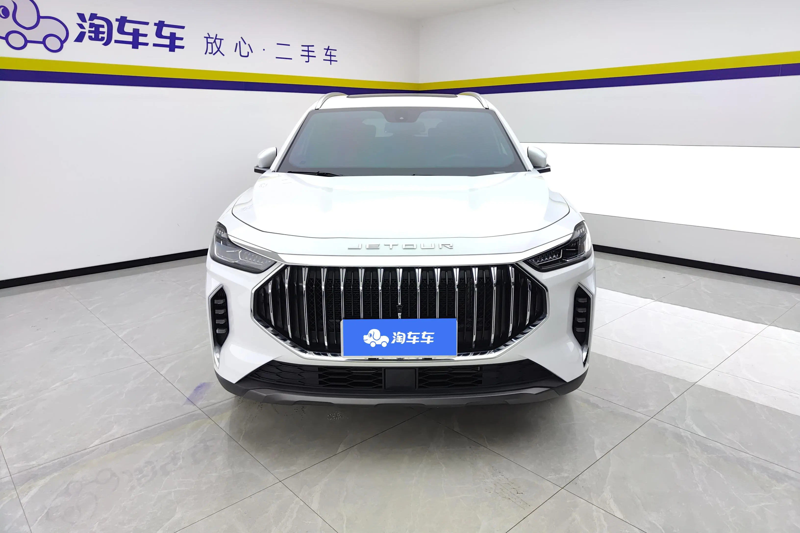 Jetour Jietu X70 PLUS  из Китая