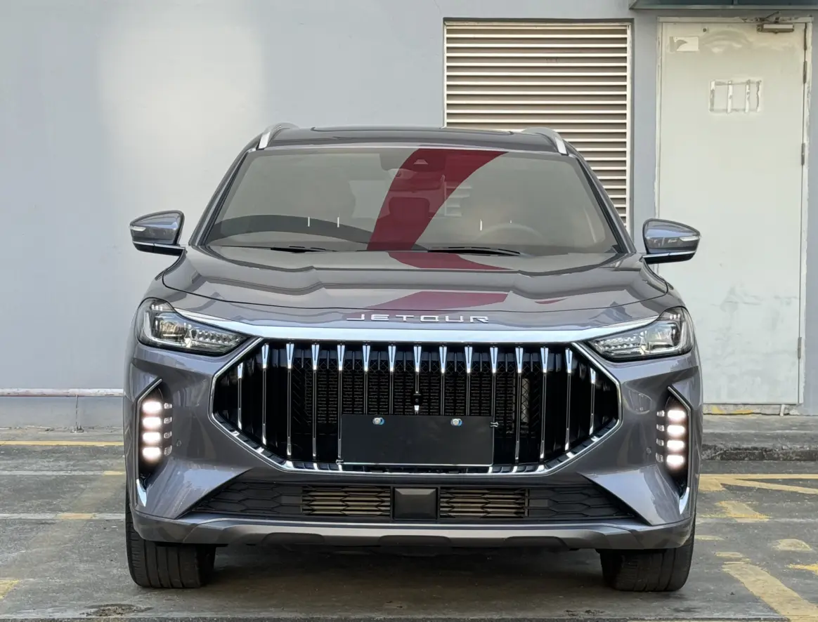 Jetour Jietu X70 PLUS  из Китая