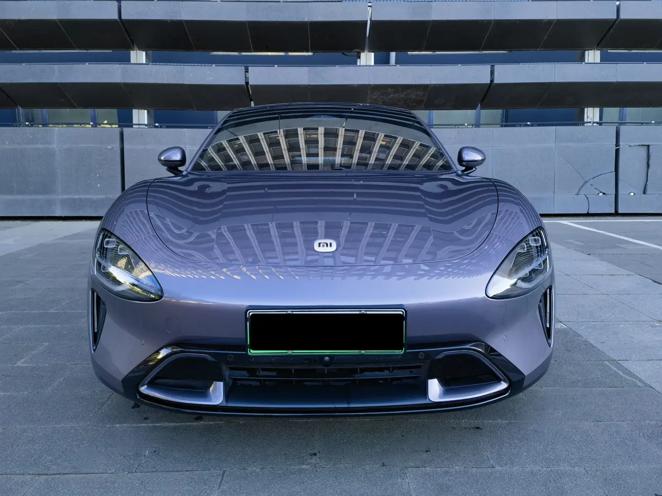 Xiaomi car Xiaomi SU7  из Китая