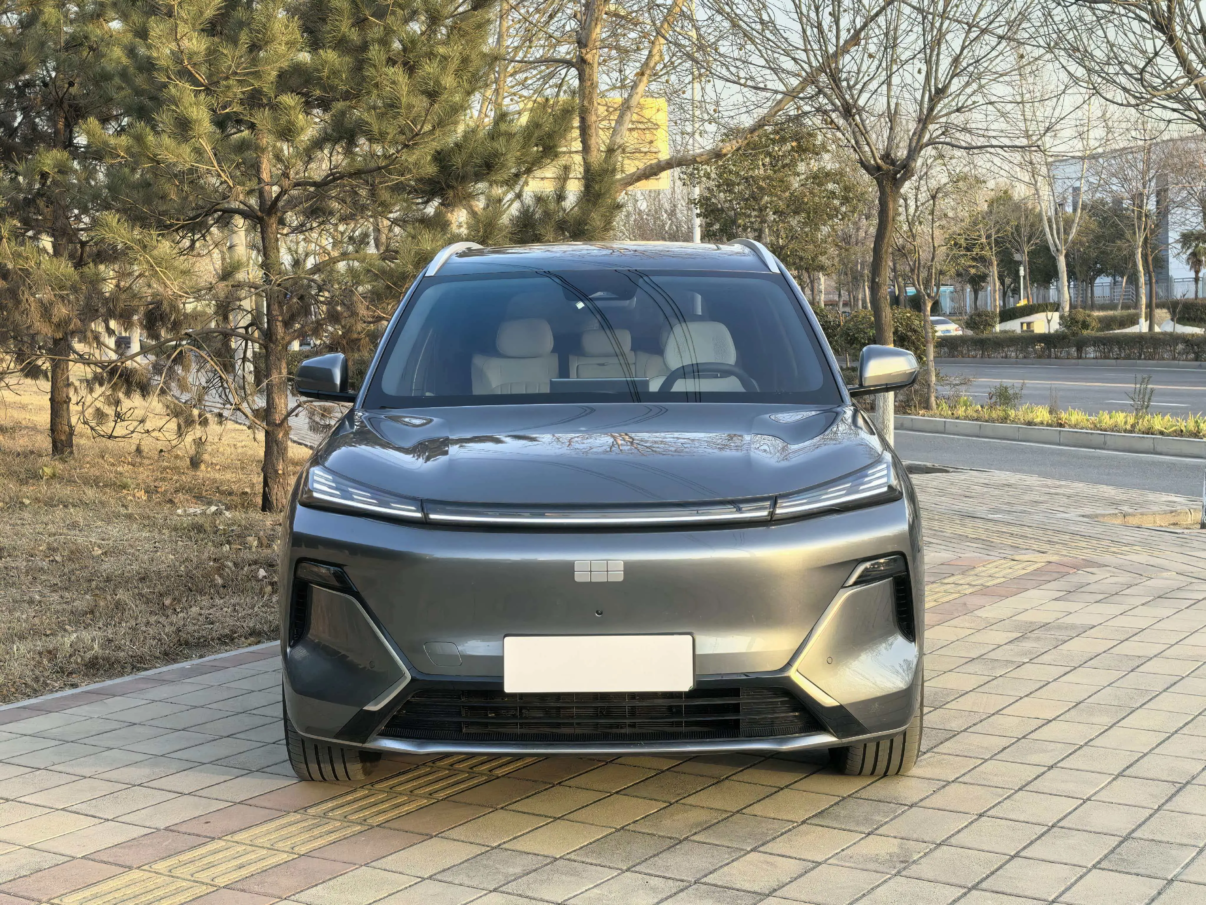 Geely Galaxy Starship 7 EM-i  из Китая
