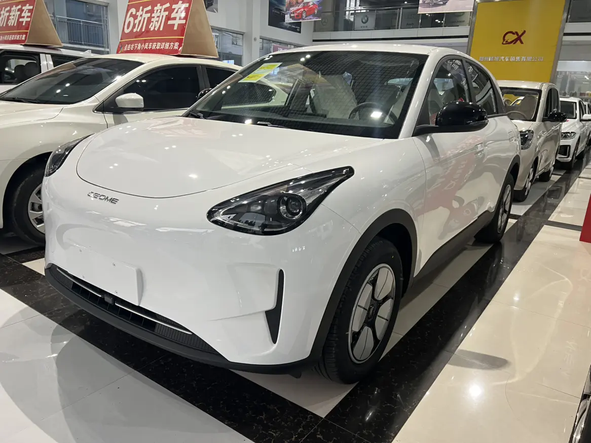 Geely Star Wish  из Китая