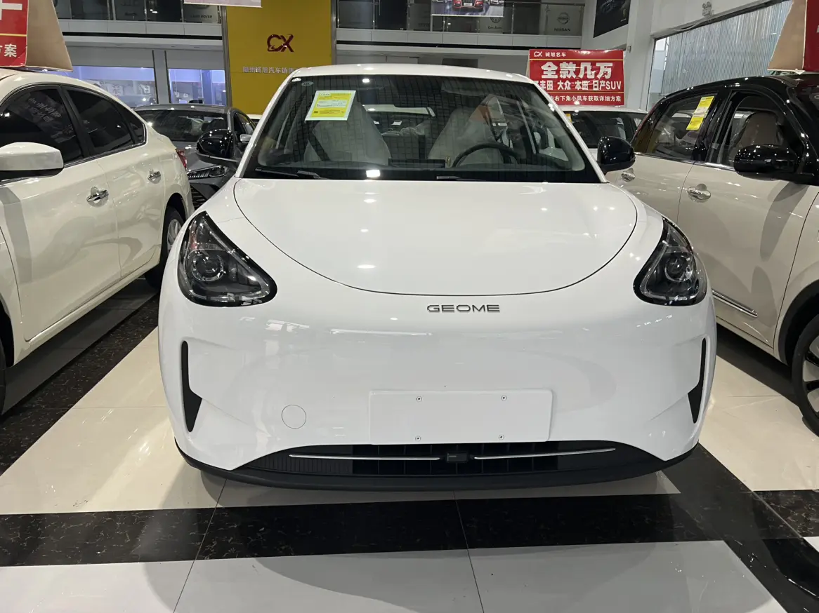 Geely Star Wish  из Китая