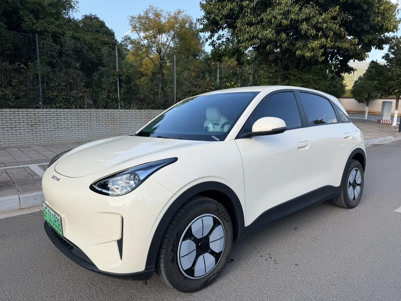 Geely Star Wish  из Китая