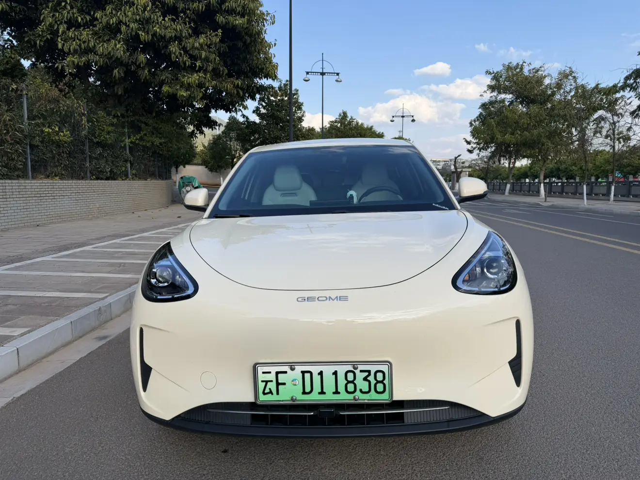 Geely Star Wish  из Китая