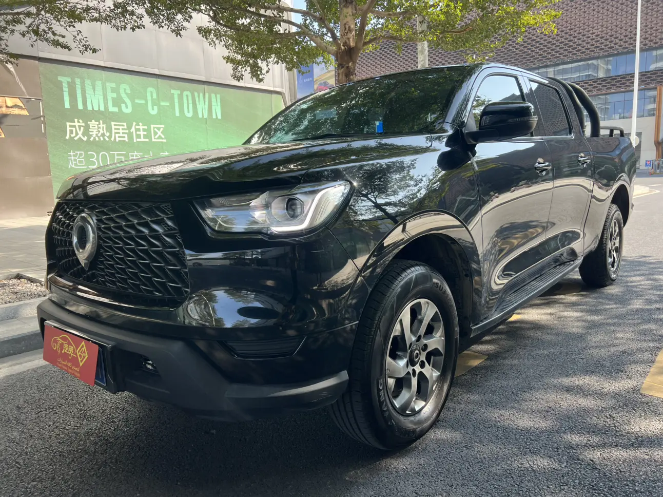 Great Wall Gun  из Китая