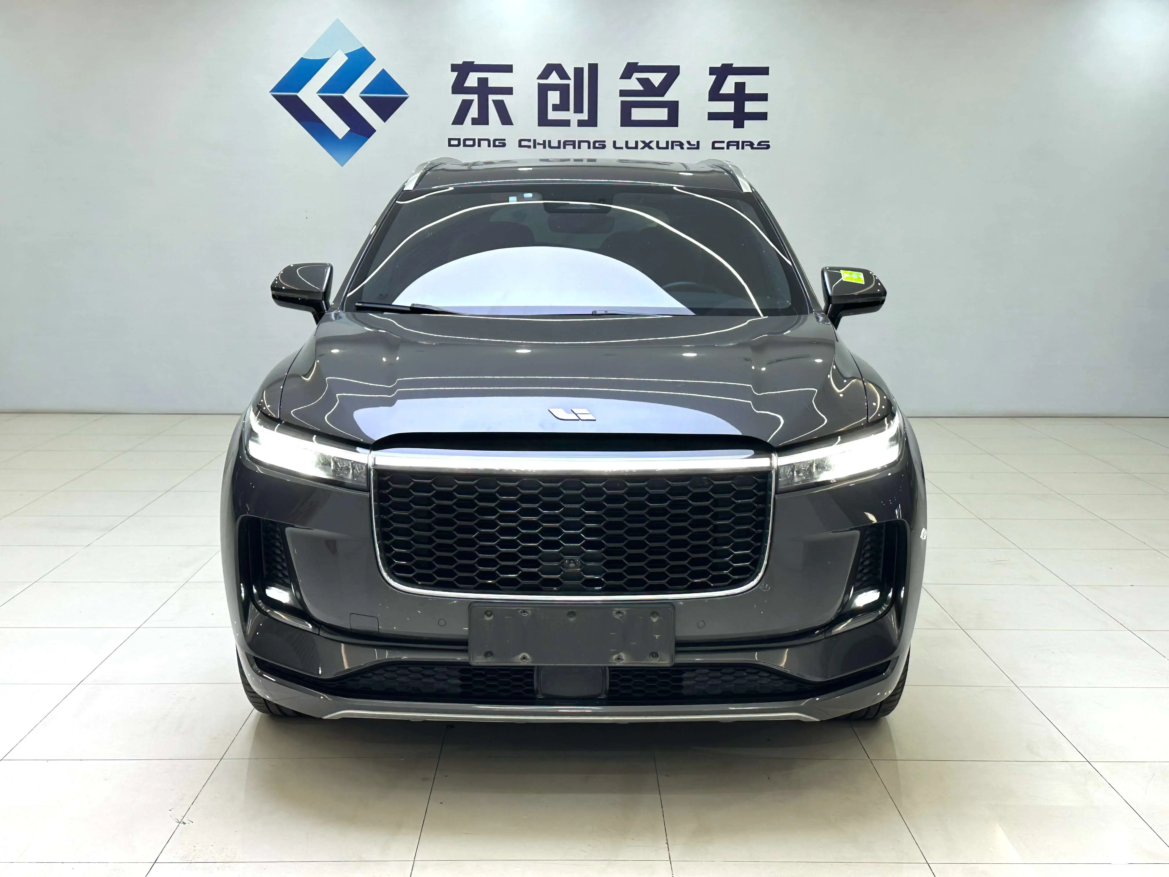 Li ONE (Ideal ONE)  из Китая