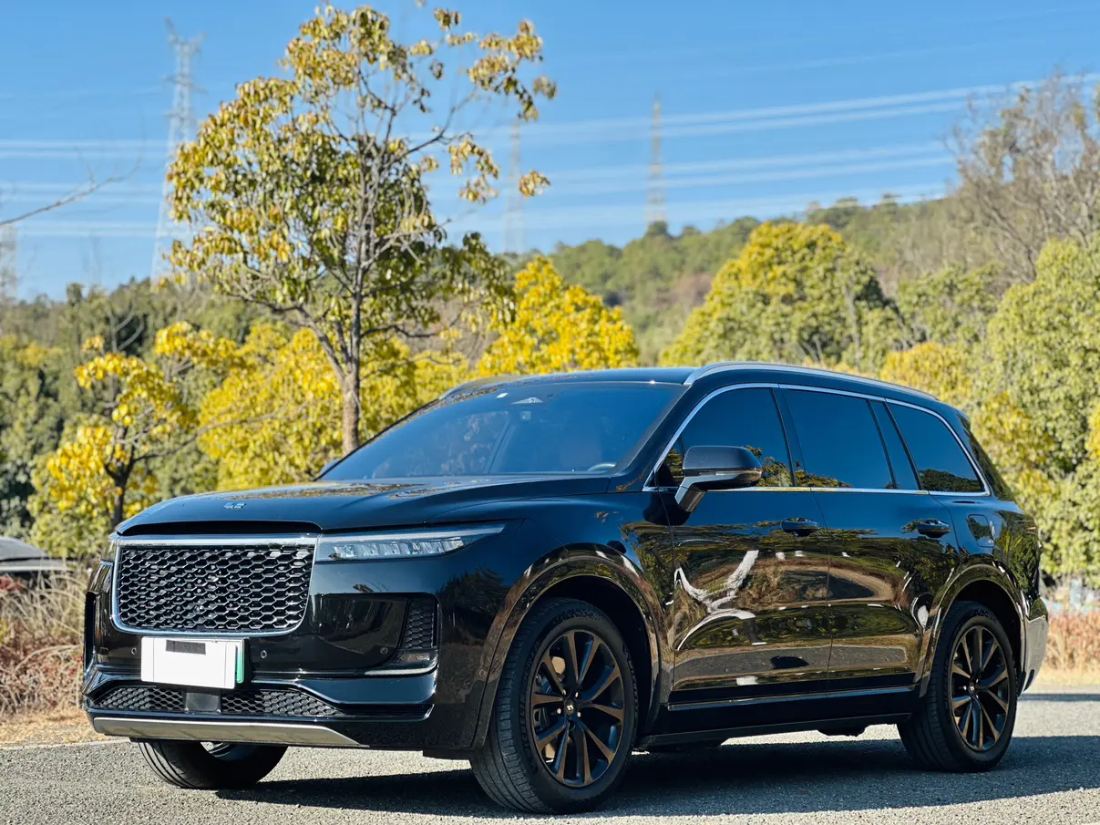 Li ONE (Ideal ONE)  из Китая