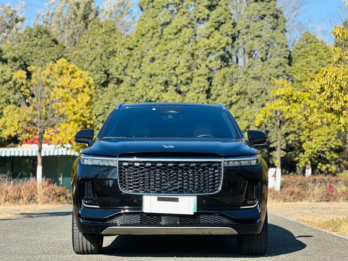 Li ONE (Ideal ONE)  из Китая