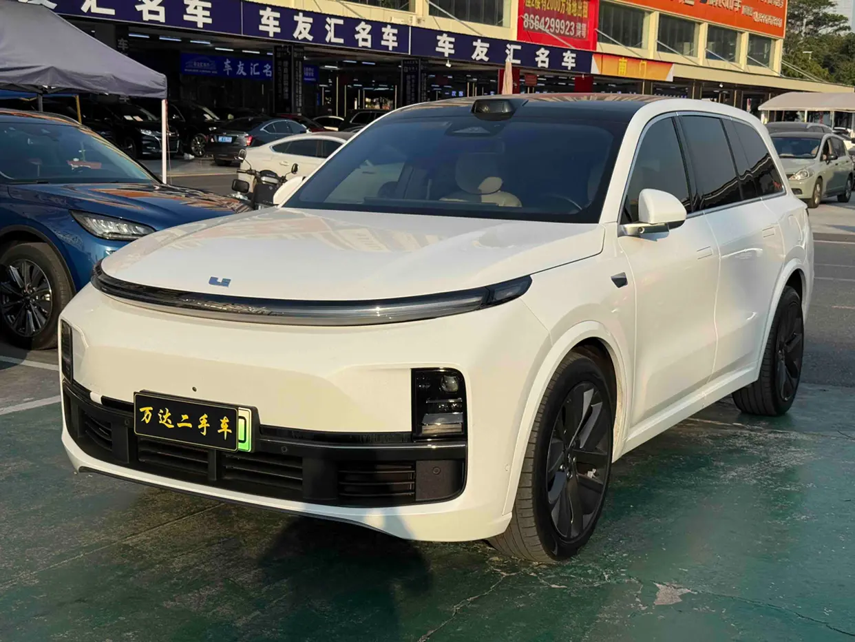 Li L9 (Ideal L9)  из Китая