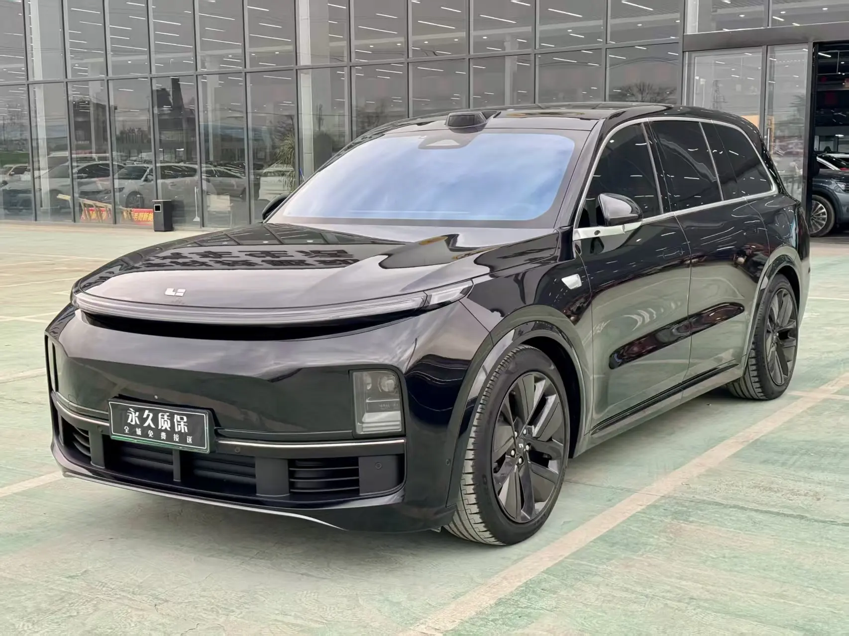 Li L9 (Ideal L9)  из Китая