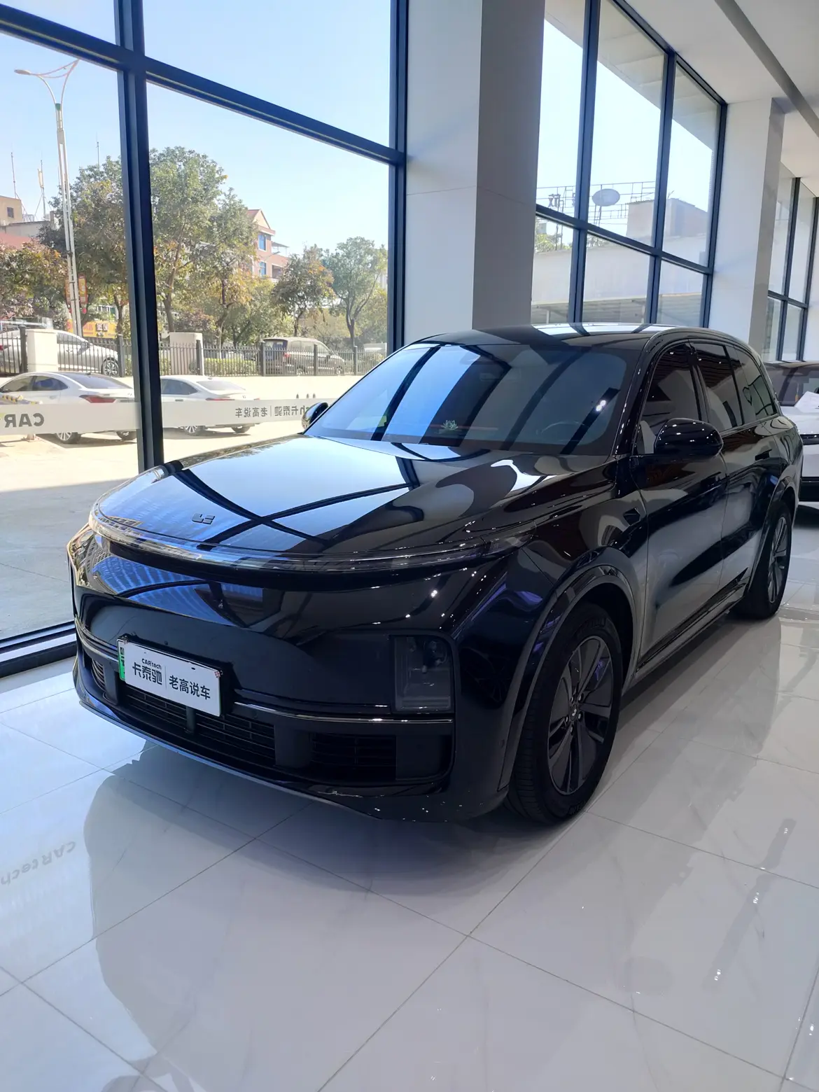 Li L8 (Ideal L8)  из Китая