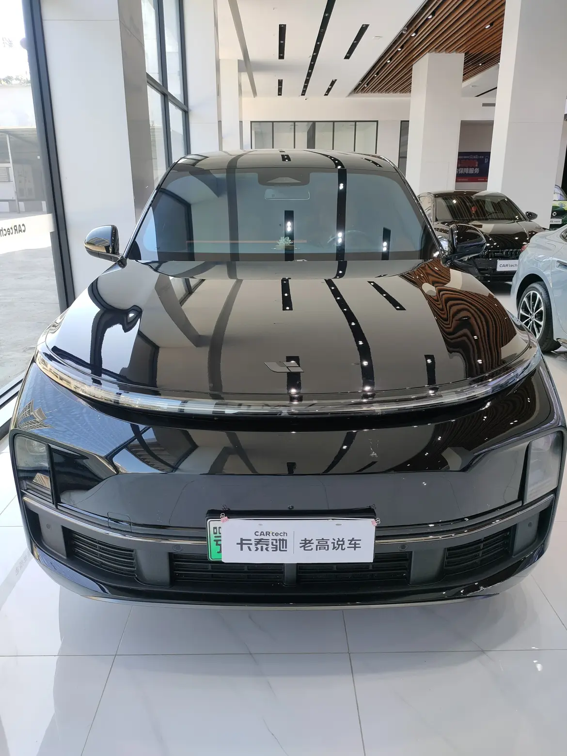 Li L8 (Ideal L8)  из Китая