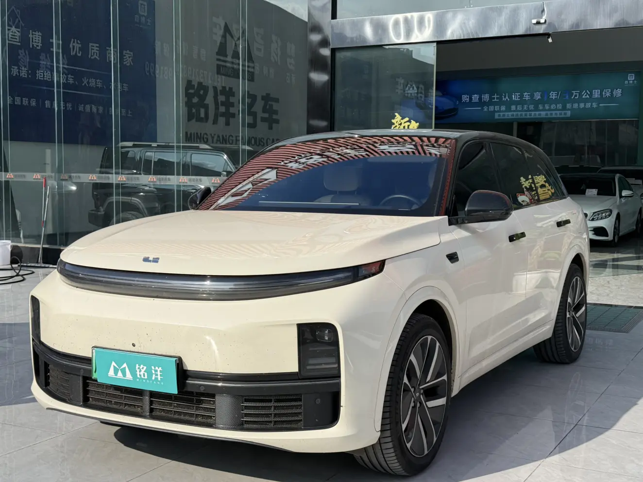 Li L7 (Ideal L7)  из Китая