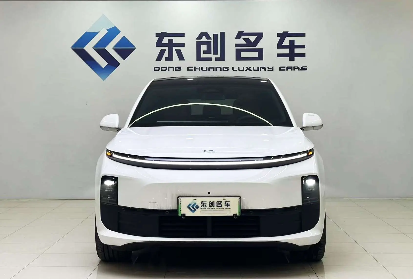 Li L6 (Ideal L6)  из Китая