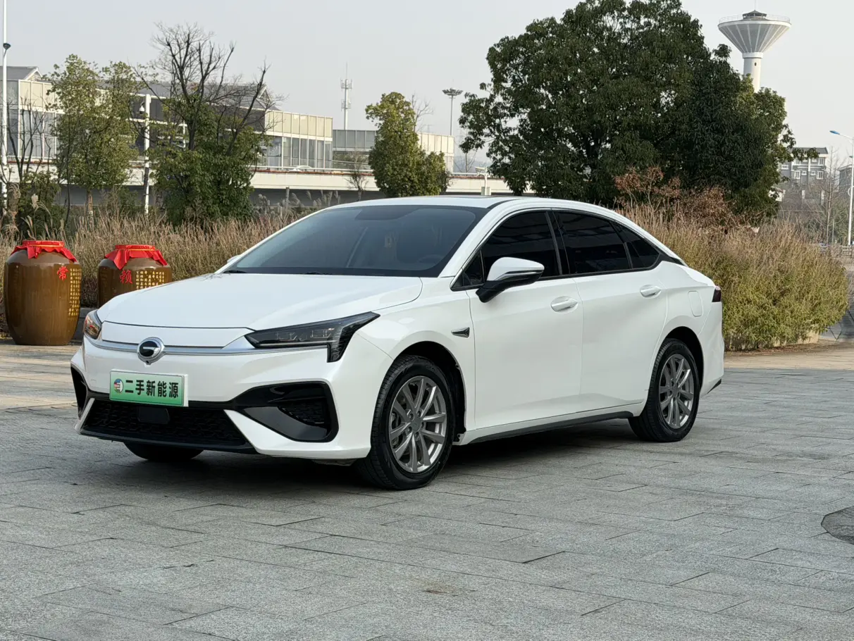 AION S  из Китая