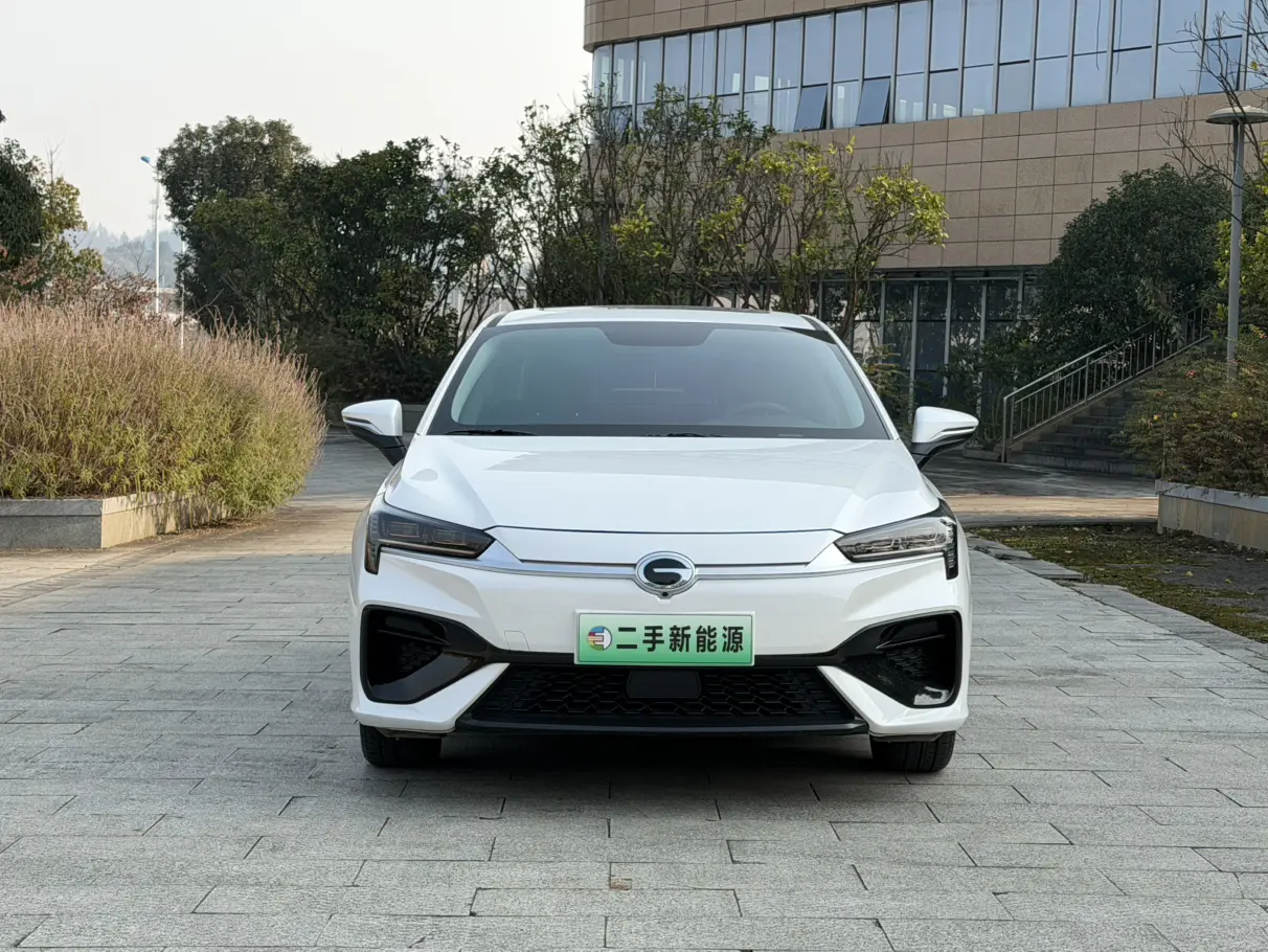 AION S  из Китая