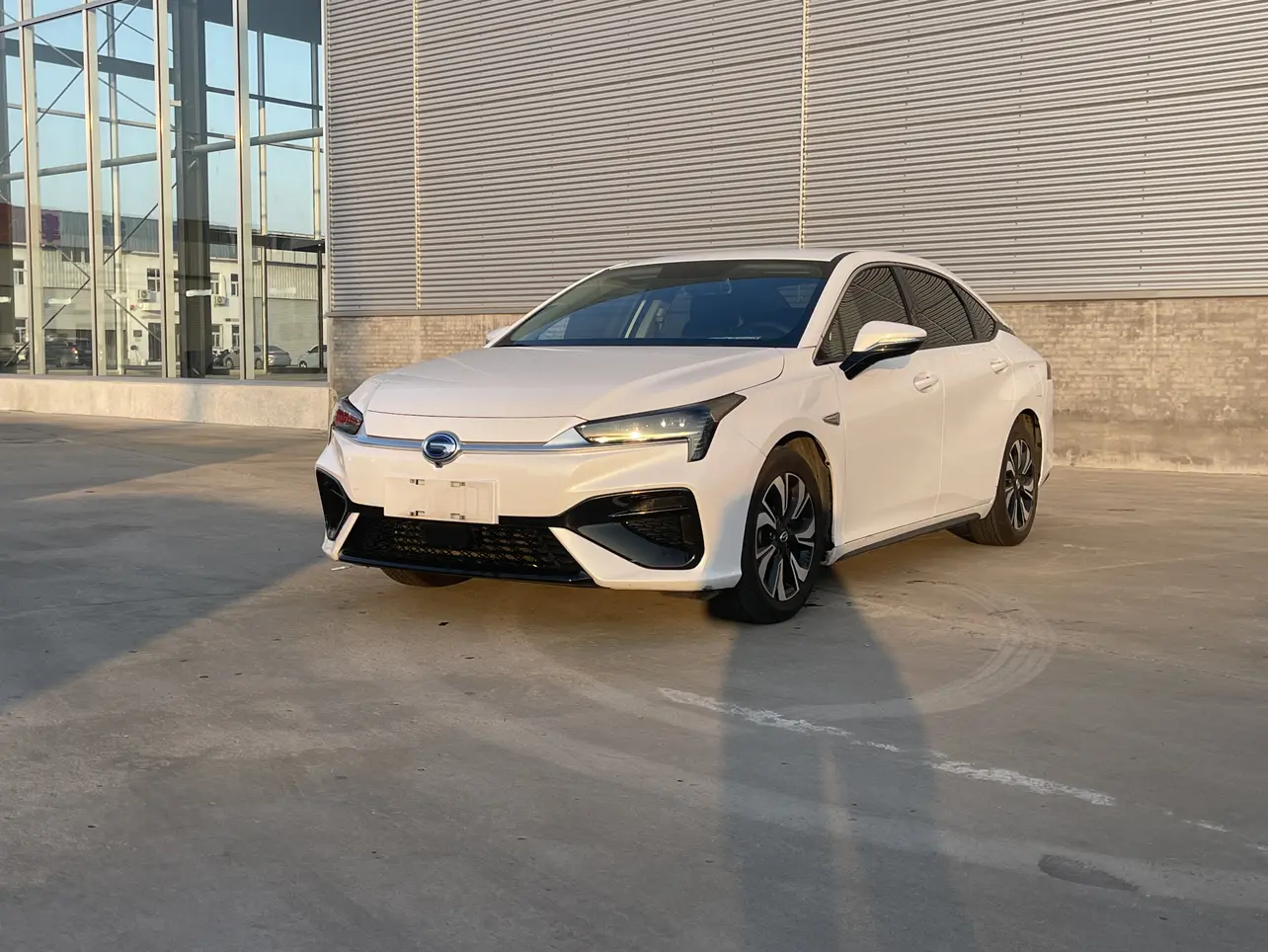 AION S  из Китая