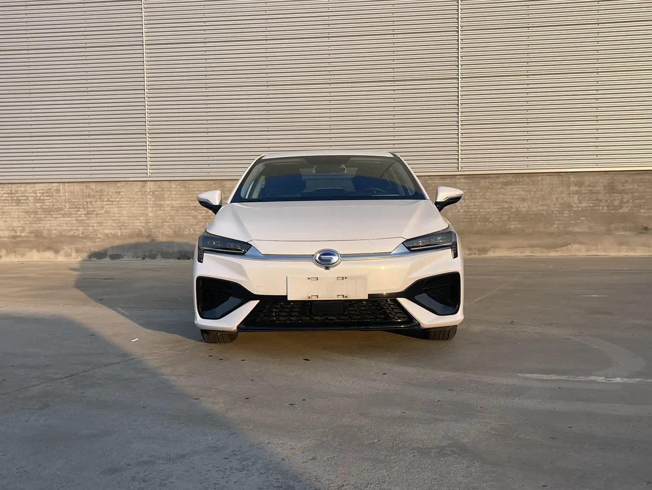 AION S  из Китая