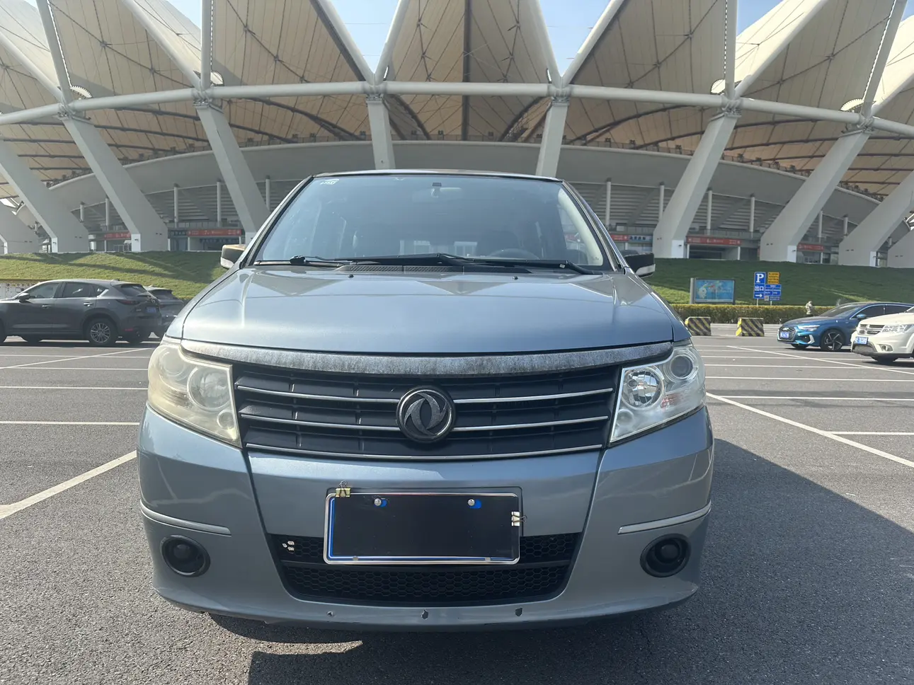 Dongfeng Shuaike  из Китая