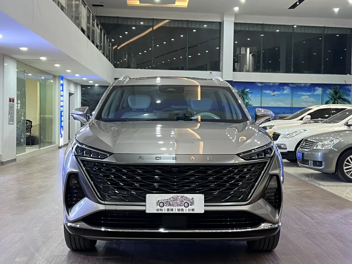 Roewe RX9  из Китая