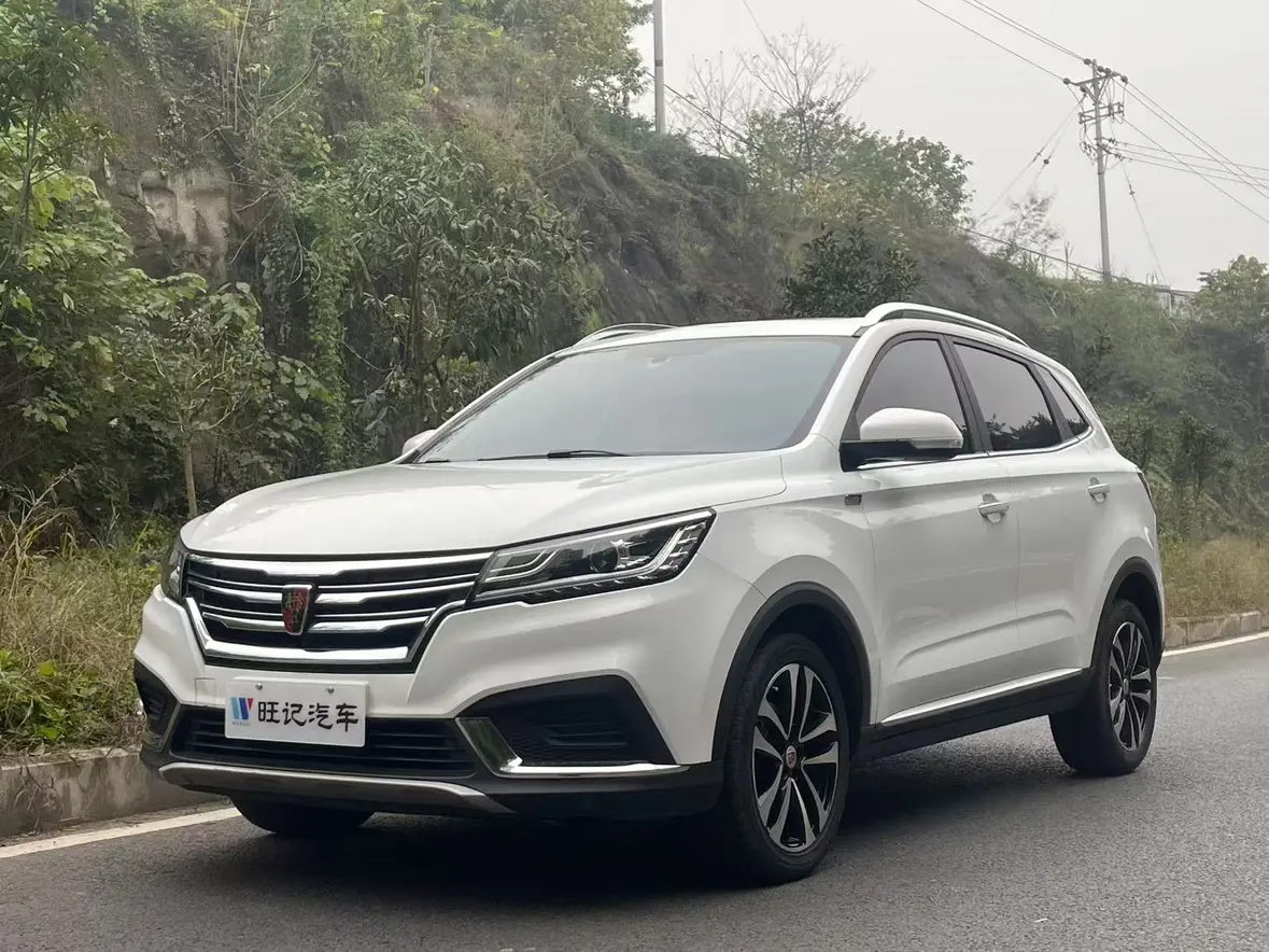 Roewe RX3  из Китая