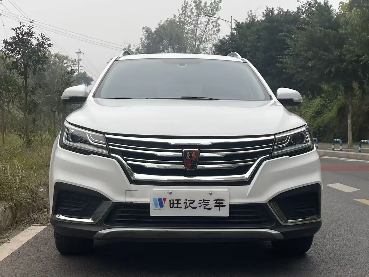 Roewe RX3  из Китая