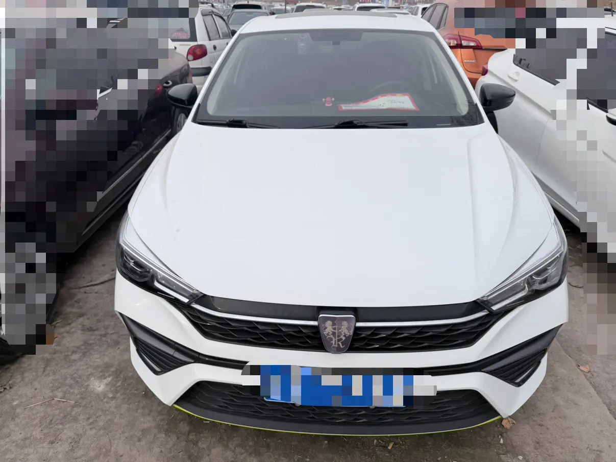 Roewe i5  из Китая