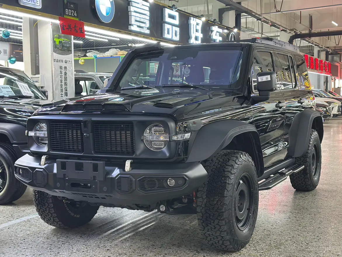 Tank 300  из Китая