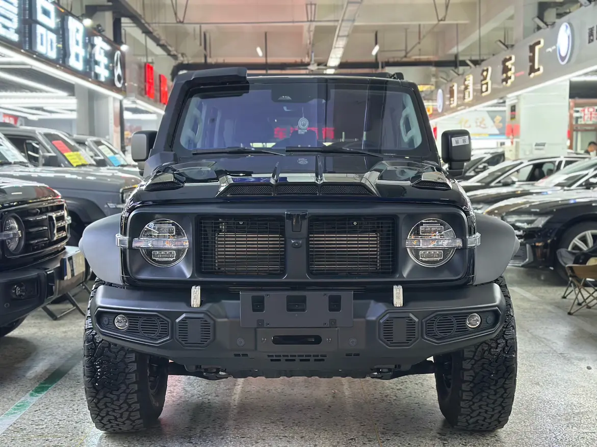 Tank 300  из Китая