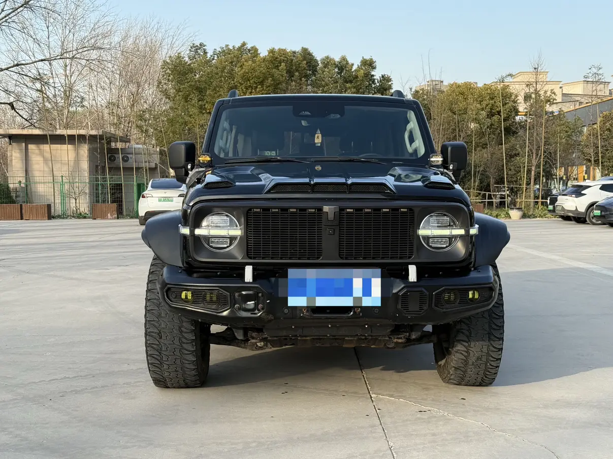 Tank 300  из Китая