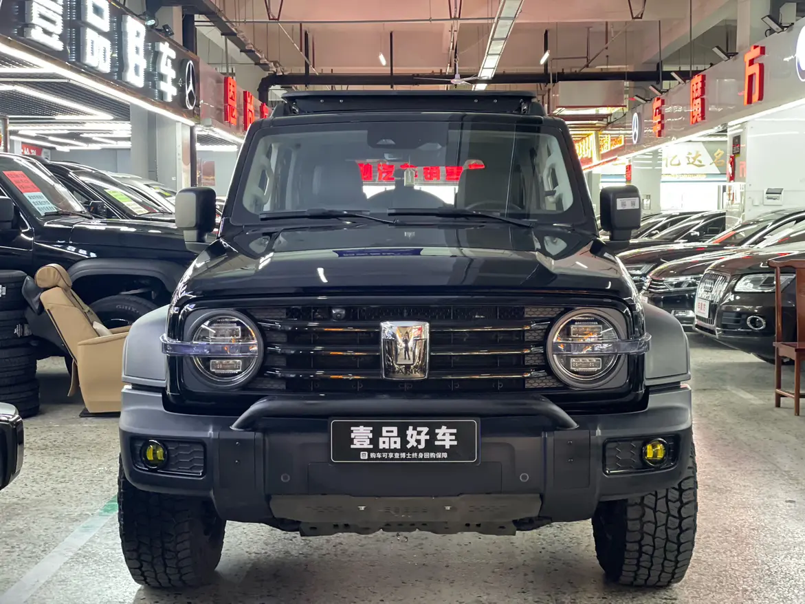 Tank 300  из Китая