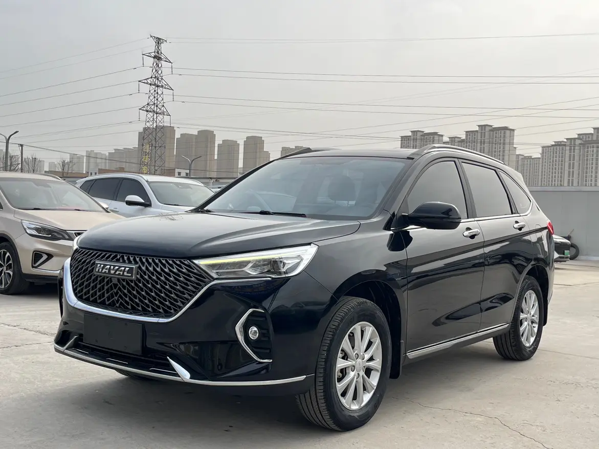 Haval M6  из Китая