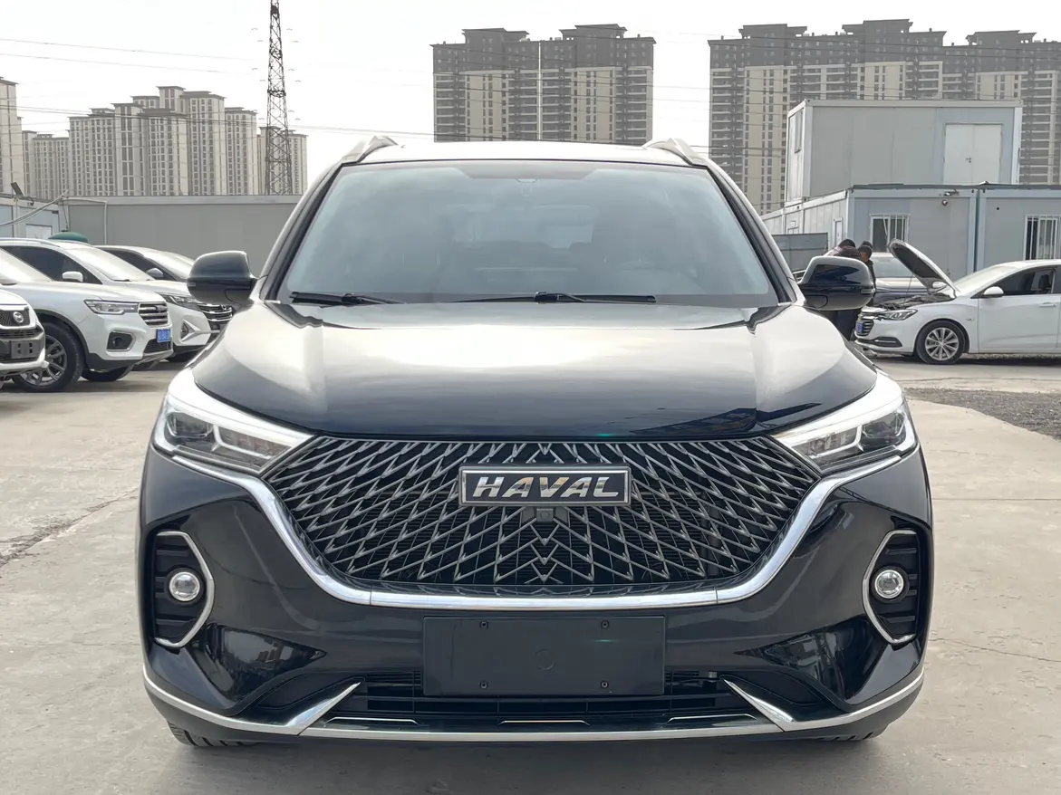 Haval M6  из Китая