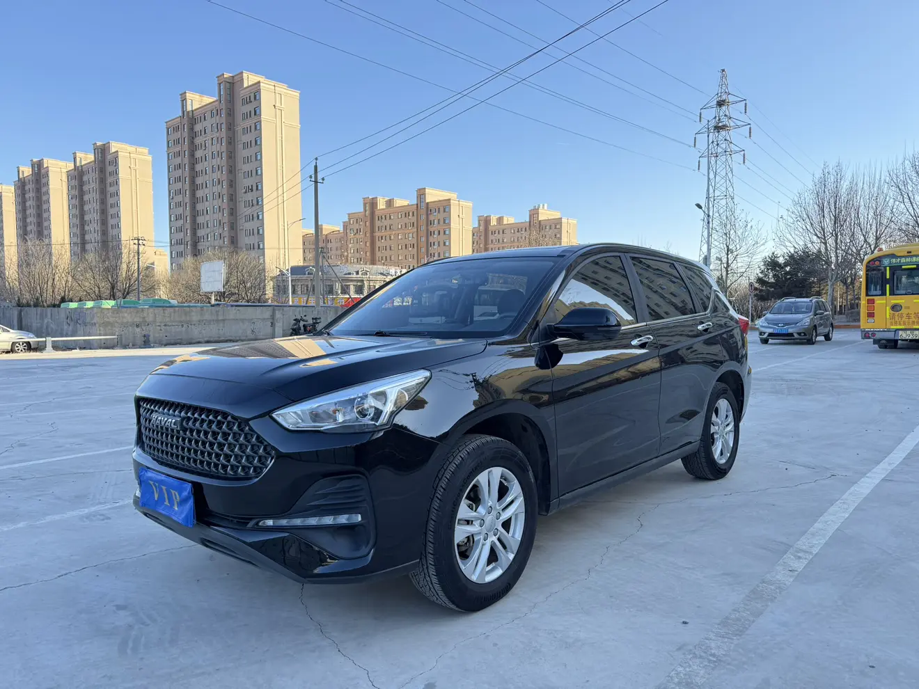 Haval M6  из Китая
