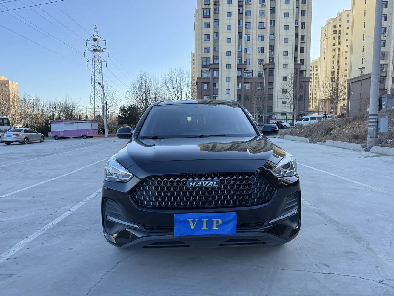 Haval M6  из Китая