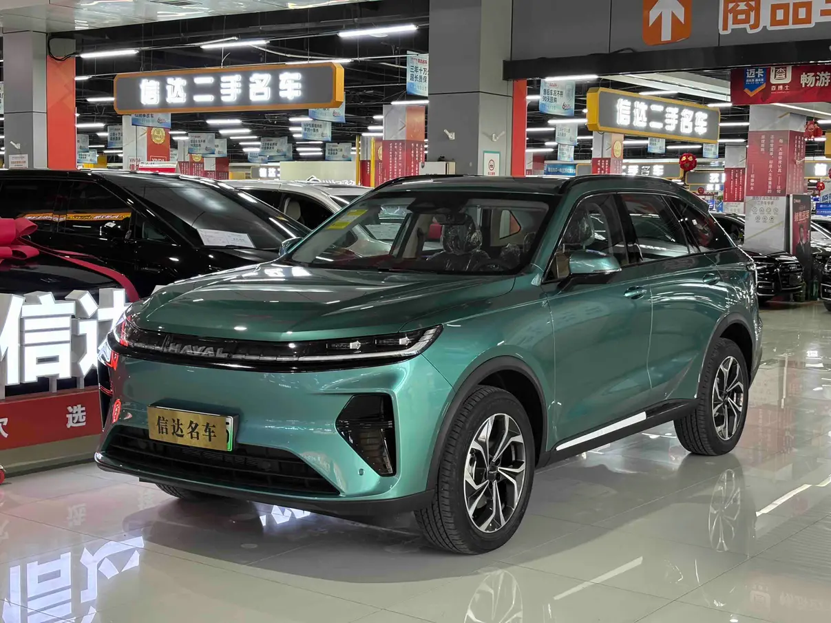 Haval Xiaolong MAX  из Китая