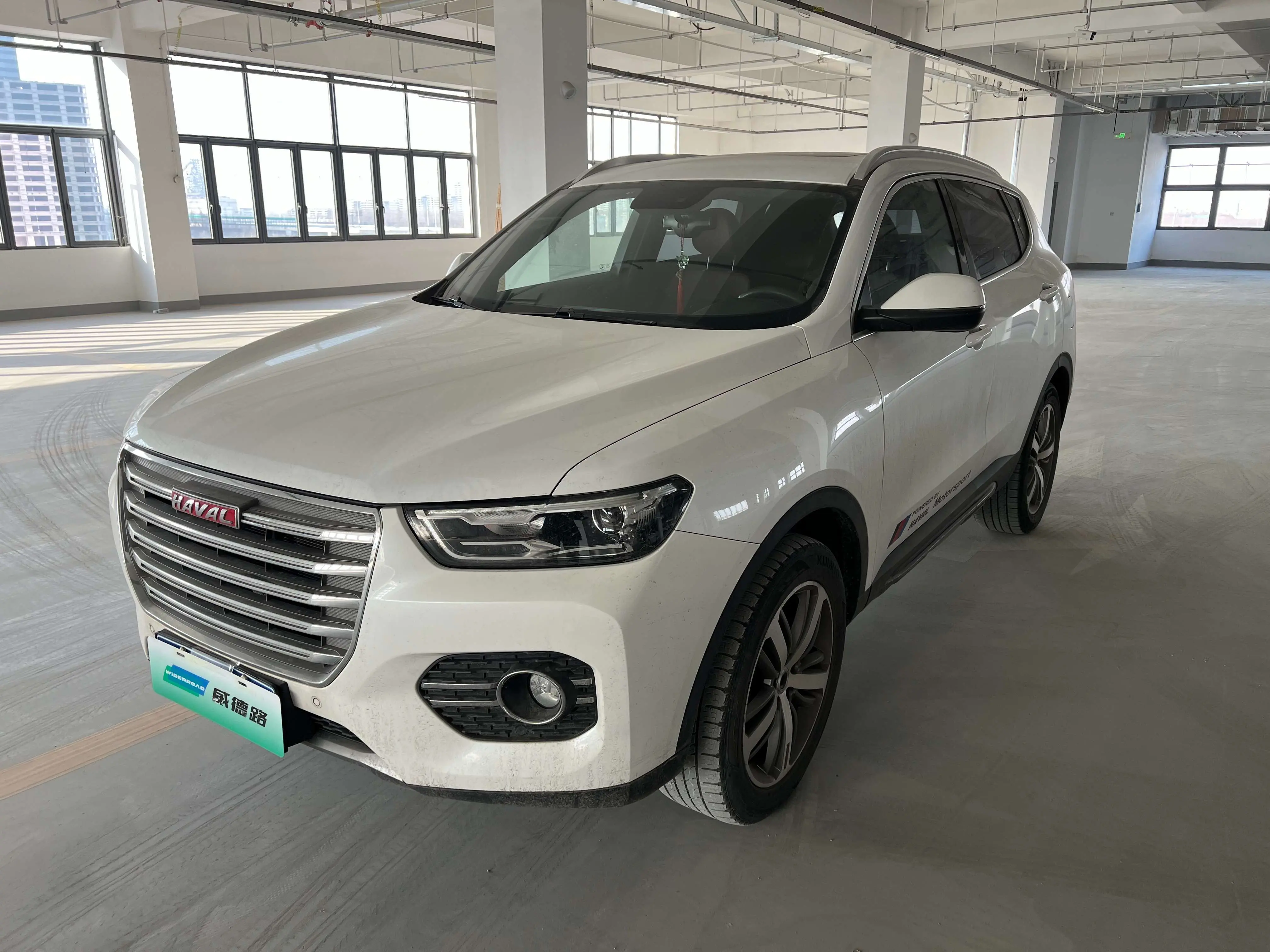 Haval H6  из Китая