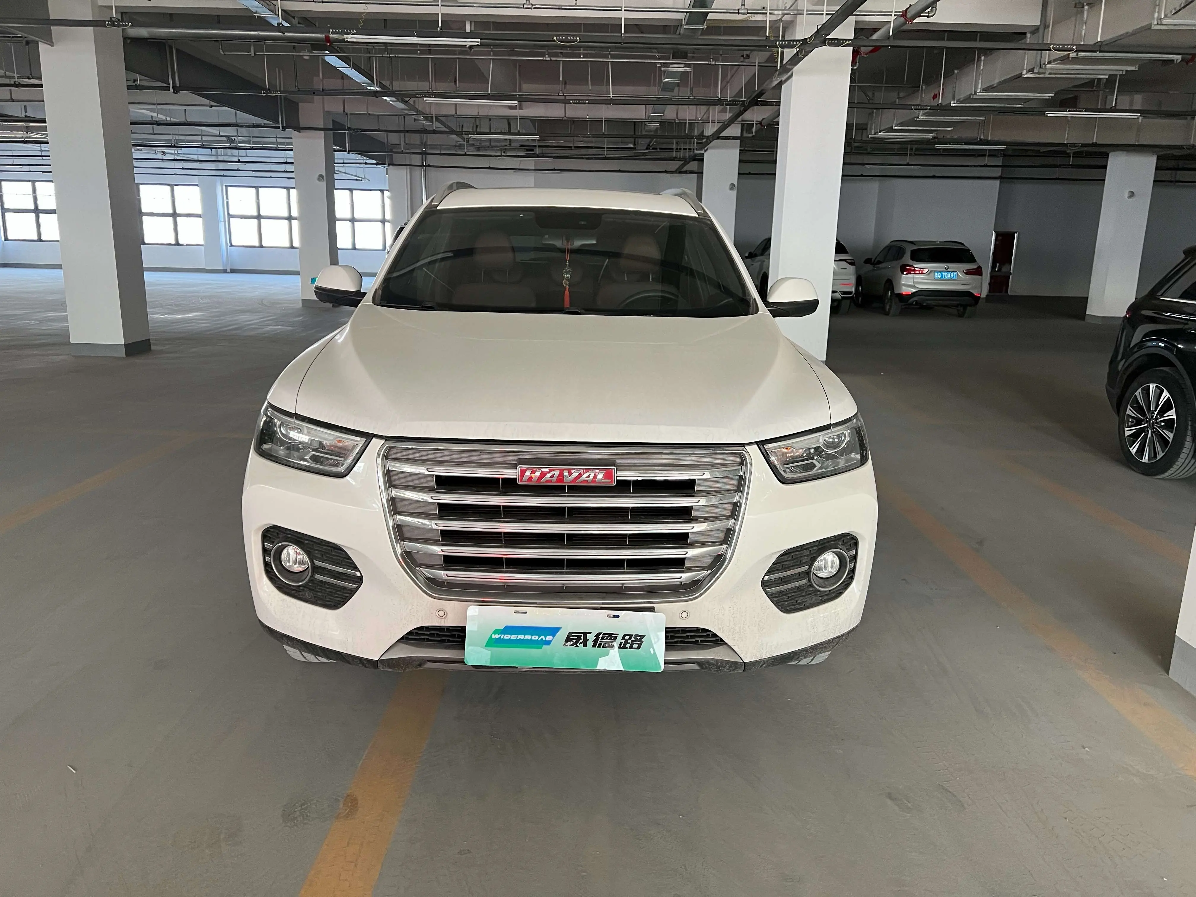 Haval H6  из Китая